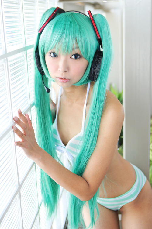 Vocaloid - Miku Hatsune (C77) (NECOSMO Project) [Necoco] 1-2