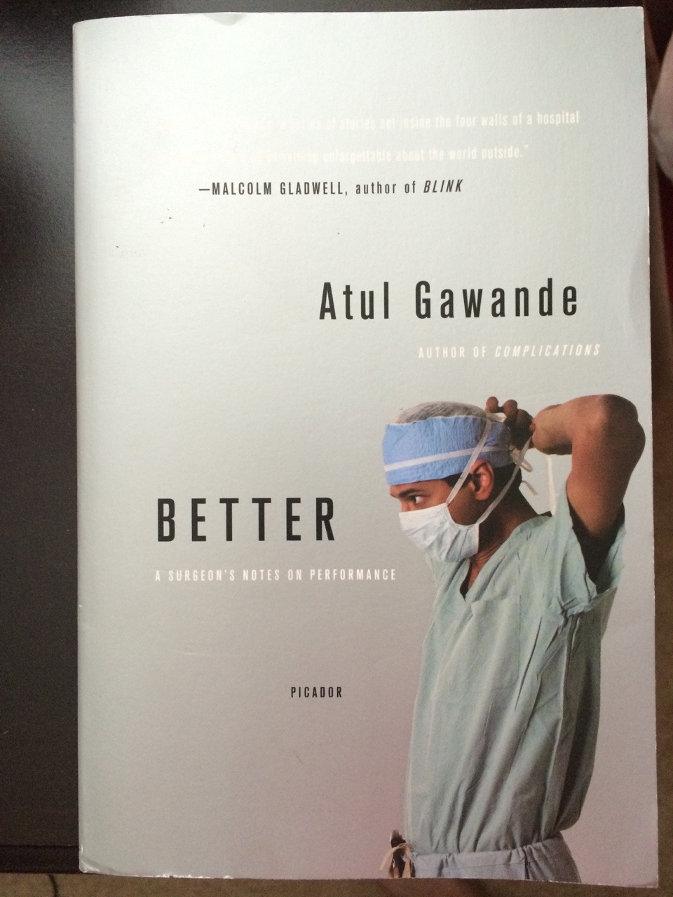 postgrad-premed:  I love the cover of this book.