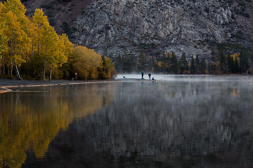 brutalgeneration:  In the Pre-Dawn Mist (by Jeffrey Sullivan) 