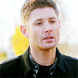 Dean Winchester in Supernatural 10x12 “About a Boy”