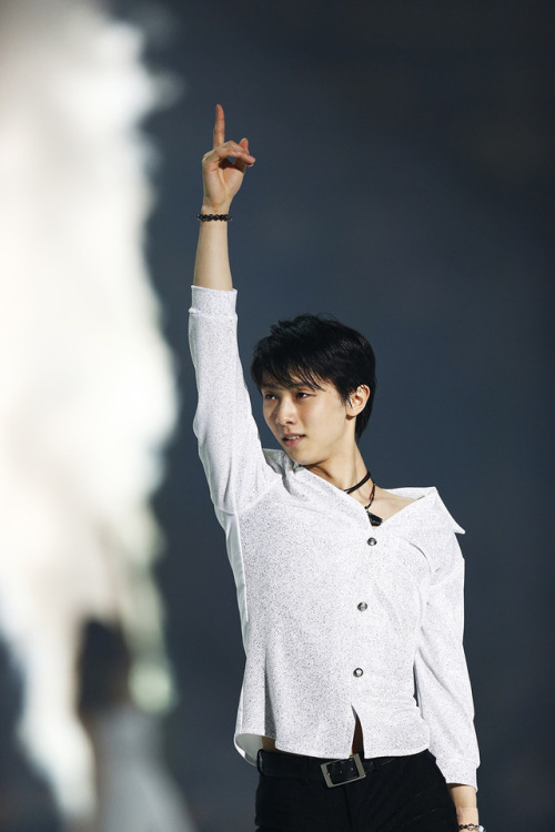 foryuzu:Yuzuru Hanyu © SHUEISHA Inc. All Rights Reserved.