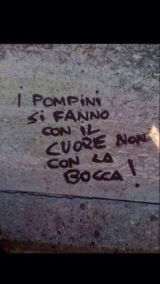 scrittosulmuro :  Ti vengo nel cuore  momentomagicoconme: 