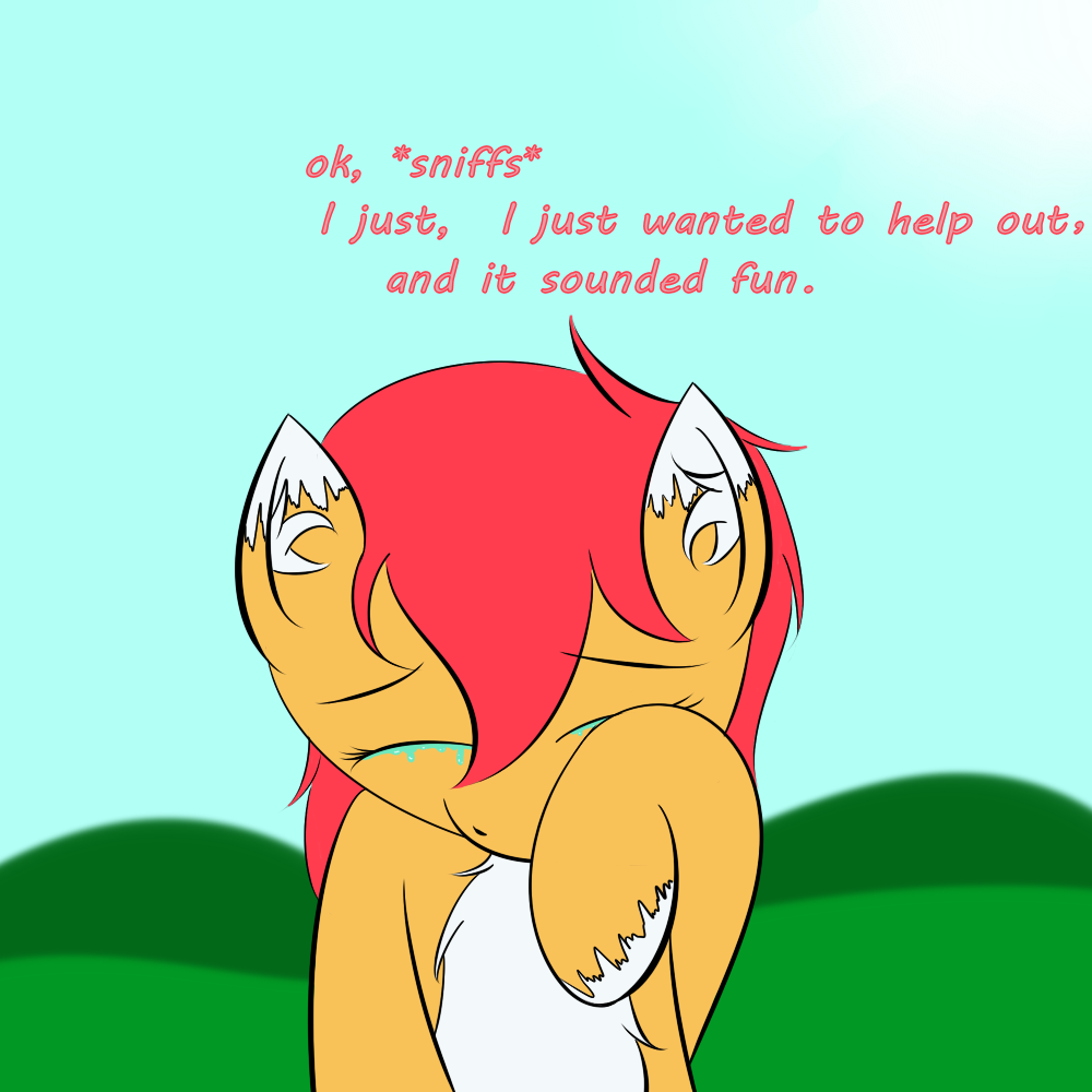 vixyhooves:  (I suck at photosets… sidetrack to easily and to much)  Awww &lt;3