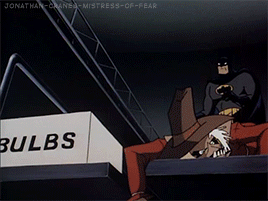 Batman: The Animated Series || Fear Of Victory
