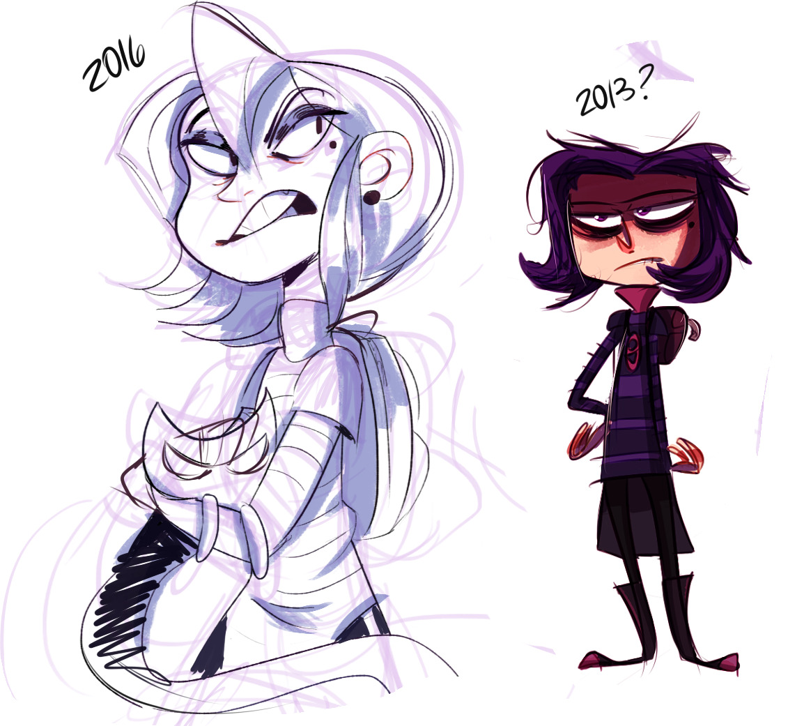 iruchis:  twitter doodles