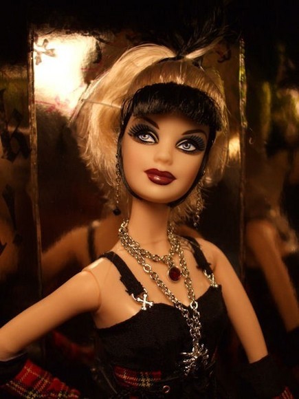 Transforming Dolls