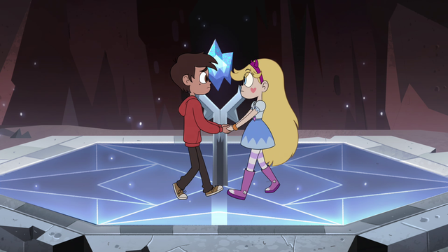 Star Vs The Forces Of Evil Star