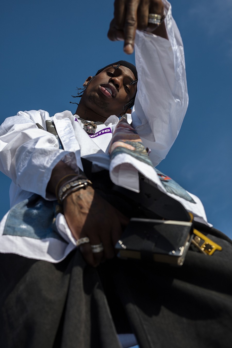 trickwhiteyman:  Diet A$ap Rocky