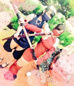 忍者 #kunoichi #ninja #忍者 #秋葉原