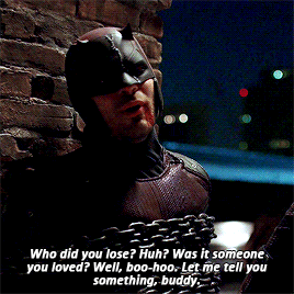 jones-jessica:You take your goddamn pain and you live with it.