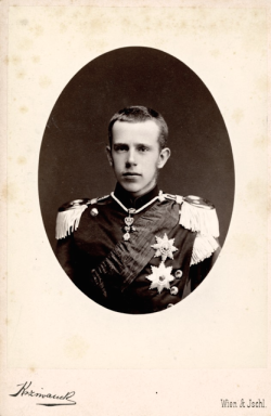royaltyandpomp: THE ARCHDUKE H.I.R.H. Archduke