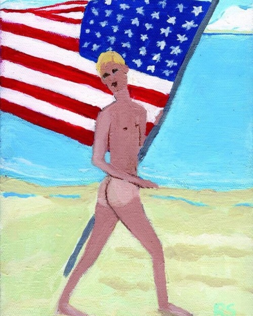 We, too,are America. Hold tight to our flag and never let it be handed over to american nazis. We ha