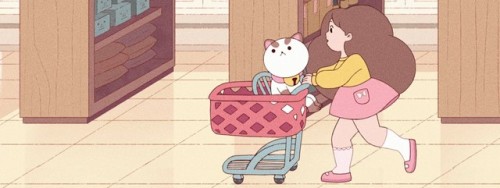 ↳ bee and puppycat ˘³˘ — like or reblog if you save/use 