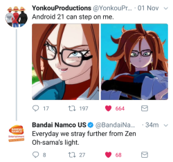 bandainamcous: eyezehuhh: 