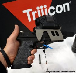 everydaycivilian:  #NRA Indy 2014 ZEV Technologies