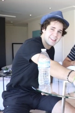 David Dobrik Naked