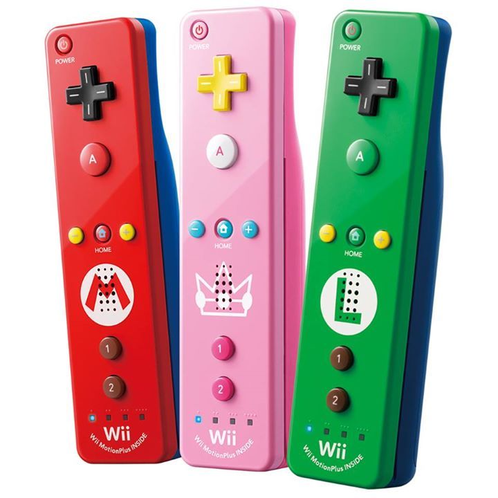 Peach Wii Remote Plus coming later this month
At the launch price of $39.99.
I feel the timing may have been a little off: a Peach themed Wii Remote Plus would have been a cool thing to have with the launch of Super Mario 3D World. Better late than...