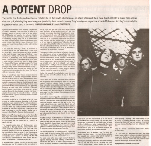 Inpress - July 24, 2002