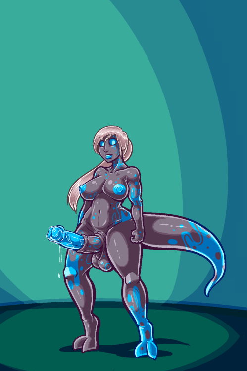 r4drawings:  erospertempus:  This is a Sisalian OC Commission Gift of @r4drawings‘ Orphilia as a Sisalian (an alien species that I created.)  This was something nice for R4 and I do like his character. : )   If you would like one, check out the price
