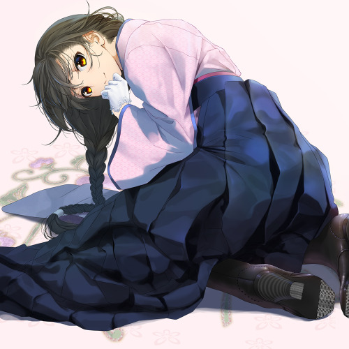  [二次元(ふたば)] via Illustail