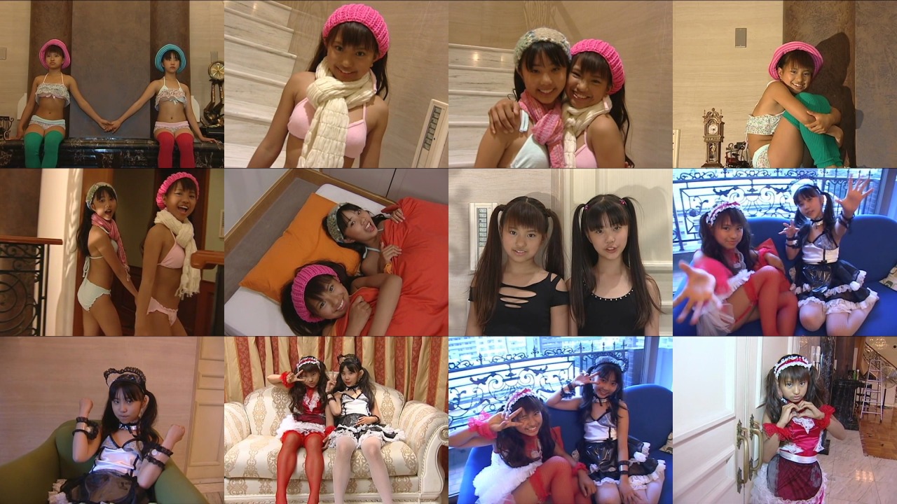 Super School Girls Kanna Aida &amp; Erena Yumemoto Part 3 VIDEO - https://www.facebook.com/photo.php?v=705135416212608