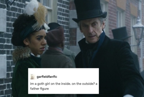 Doctor Who Tumblr Text Posts 1/?