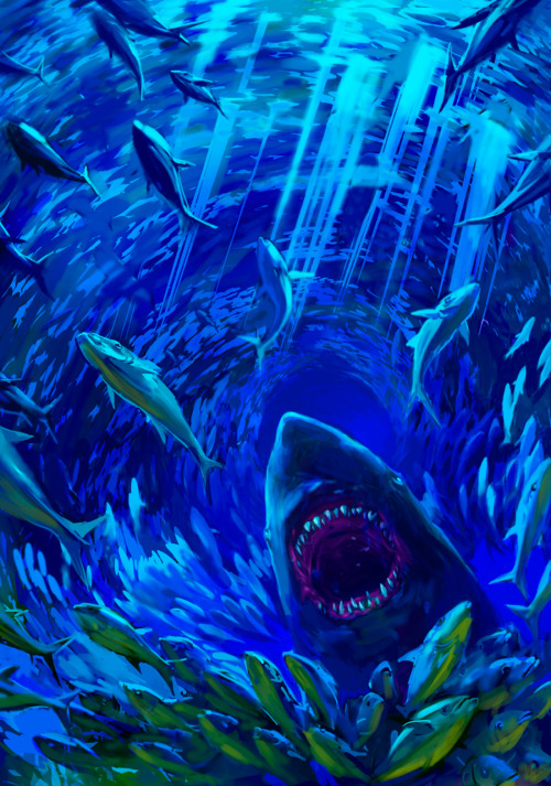 theartofanimation:  Xiao Pan - Benjamin Zhang Bin 