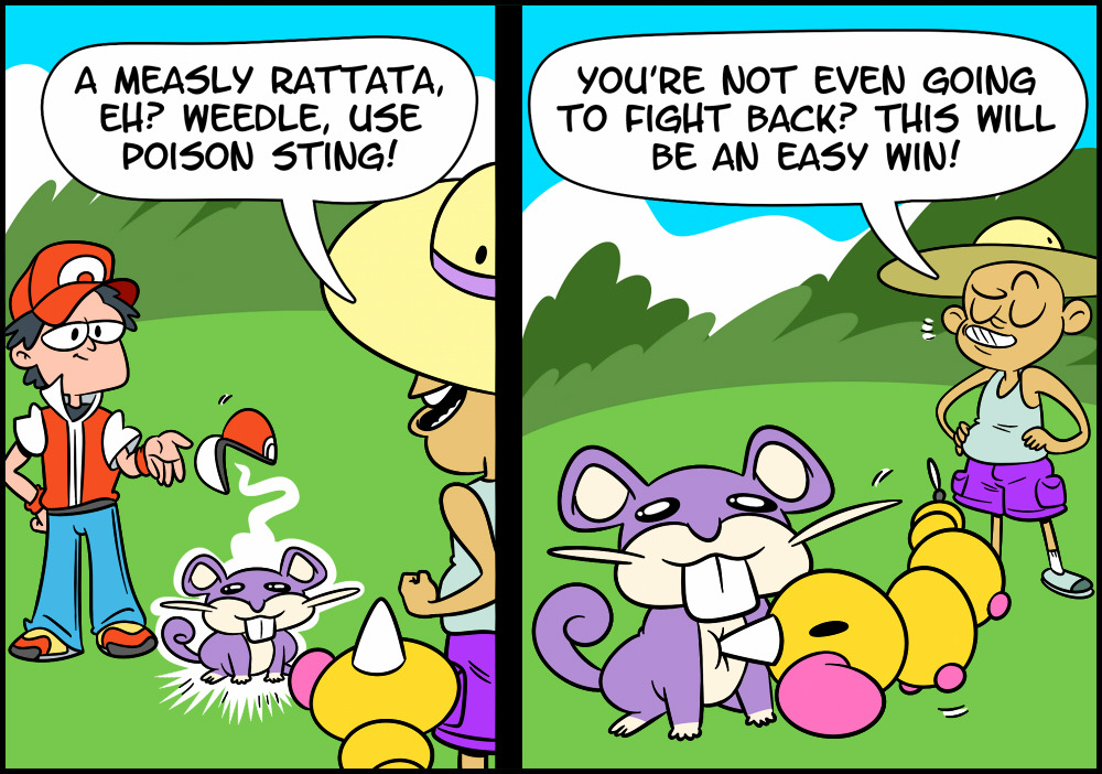 collegehumor: Click here for more comics from Dorkly!