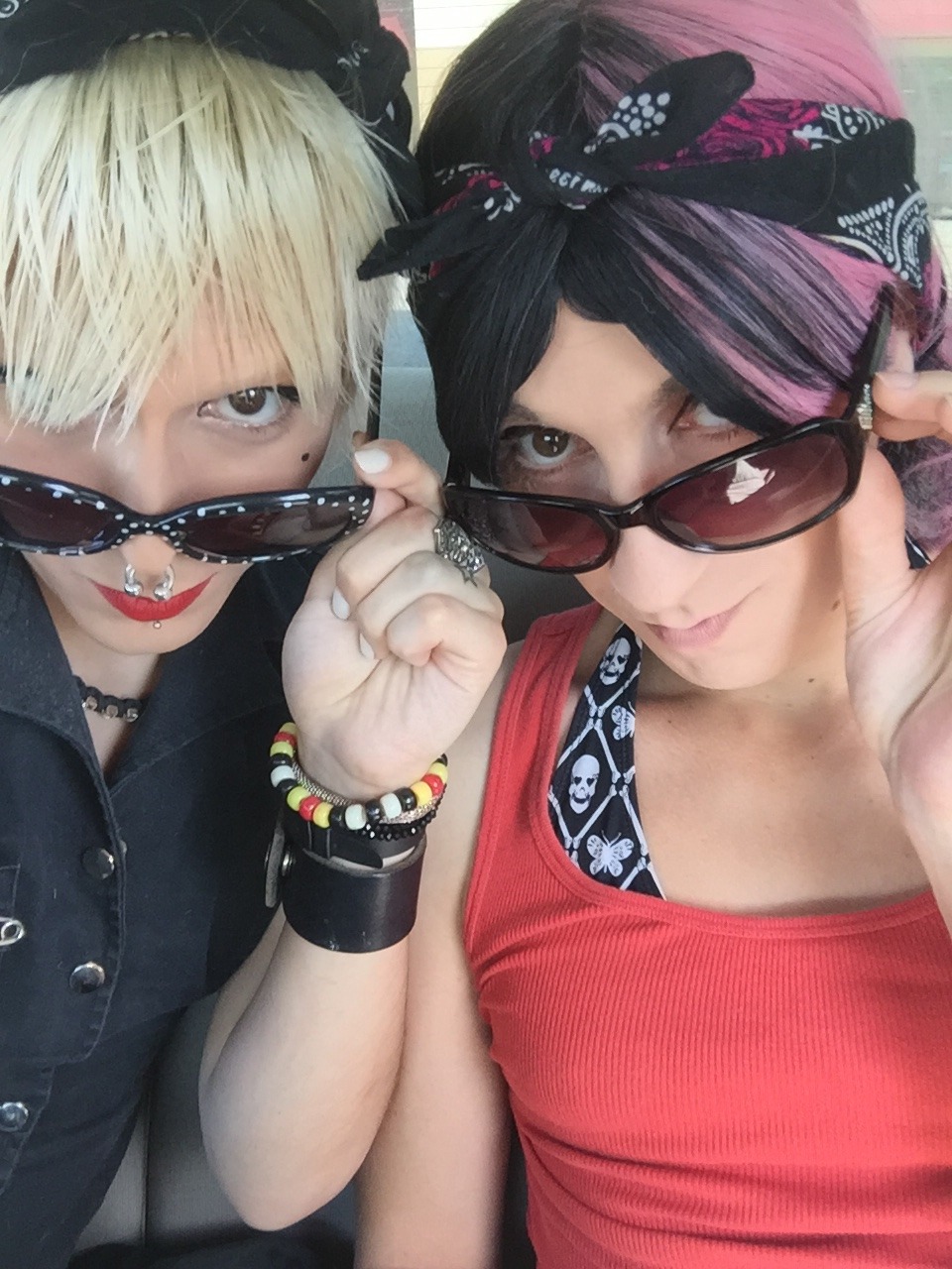 traptastictasha:  remedyriot:  ❤️remedyriot &amp; traptastictasha❤️ 
