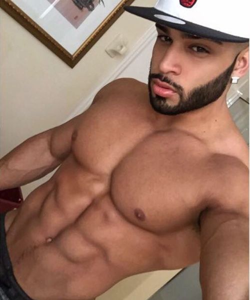 hotstudsdaily:  Gerardo Gabriel (x)  