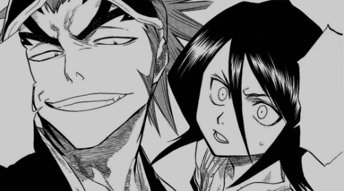 saekirei: A 72 year timeline: Renji and Rukia↳ “Before we knew it, we were together. Alwa