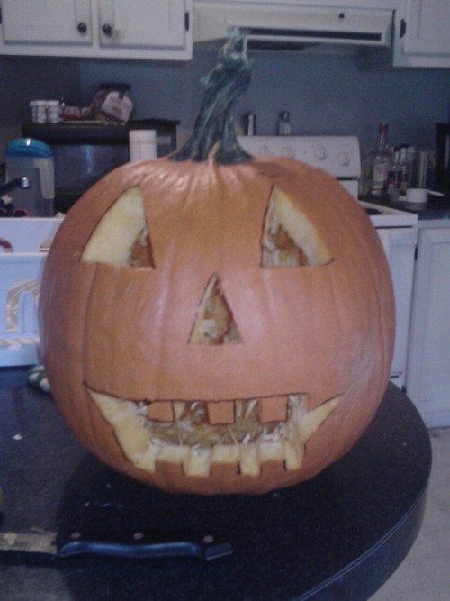 Modeled after the one in Carpenters Halloween