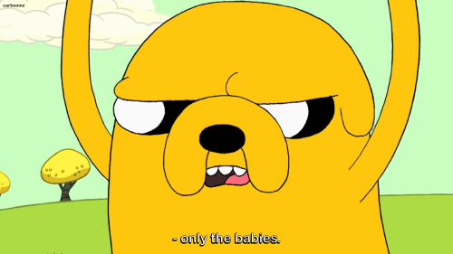  Cartoon Network’s Adventure Time(2010-2018), S1E20 “Freak City” 