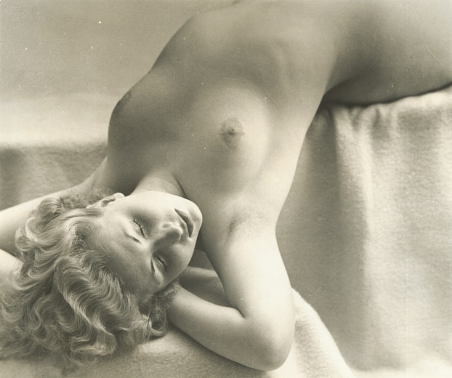 madivinecomedie:Jean-Marie Auradon Female nude 1940