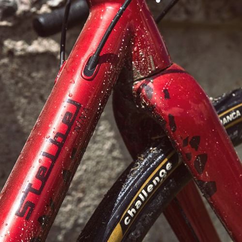 stelbel-telai:  May your weekend be full of grit. #stelbel #stelbeltelai #stelbelnina #gravel #bikep