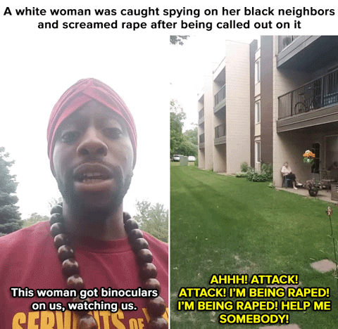 trebled-negrita-princess:  fightingmisogynoir:  the-movemnt:  Watch: And then out comes her Islamophobia  follow @the-movemnt  White Women are just as racist as white men. People forget who gives birth to wm?   white women are literally satan