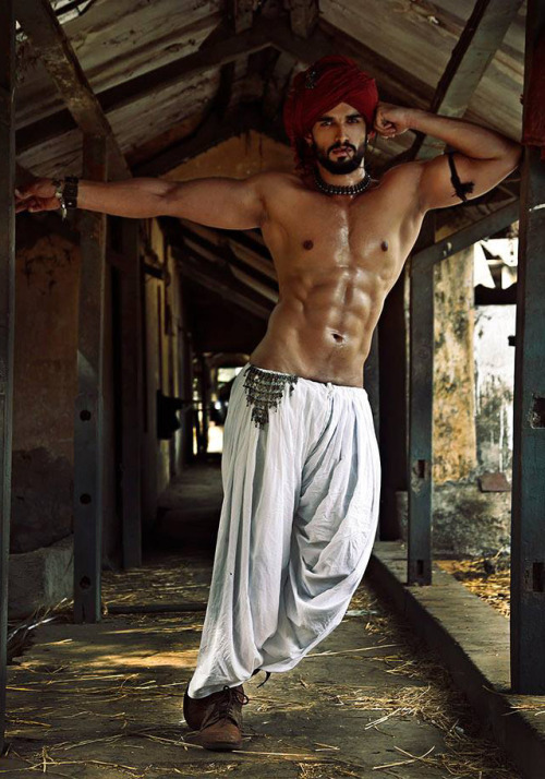 melaninmuscle: VIKAS PUROHIT