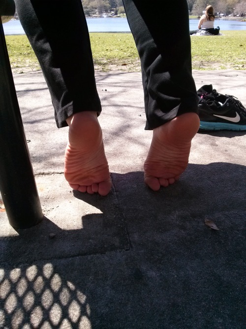 rate-my-feet: I hope you guys like what you see. Girl feet fan seriesFollow:      &nb