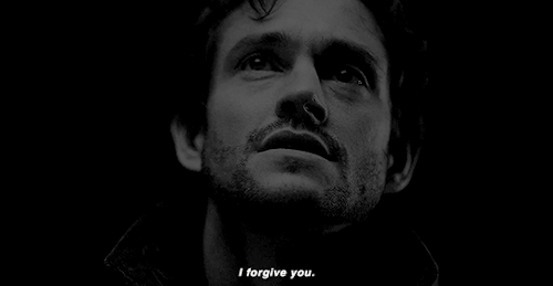 insolitvm:You dropped your forgiveness, Will.
