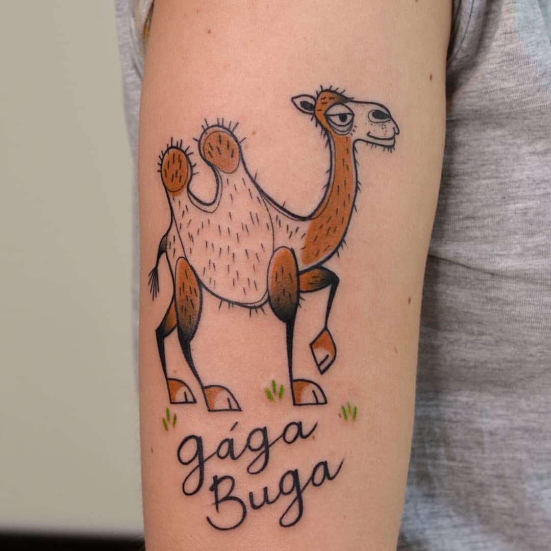 Animaltattoos Tumblr Gallery animaltattoos-tumblr-gallery