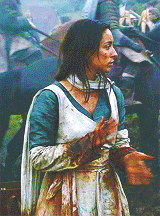 lord-snow-blog:  The women are the strong ones, truly. 