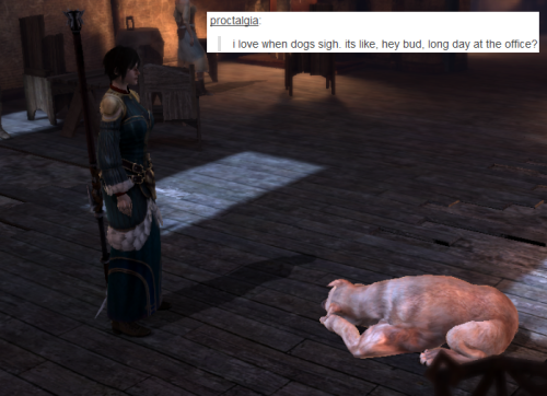 bubonickitten:Dragon Age II + text posts, part 4Okay, I’m done for now. I swear.(Parts 1, 2, 3