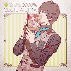 mochichou:    Maji Love 2000% Idol Song    