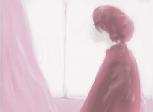 This Illustration + 12 Colour Palette.
