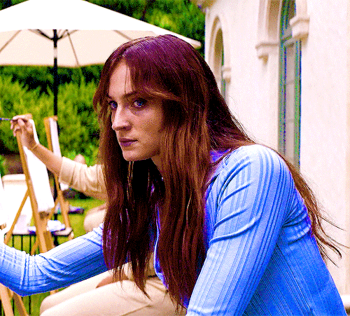 Sophie Turner AsErica Norman In Do Revenge (2022)