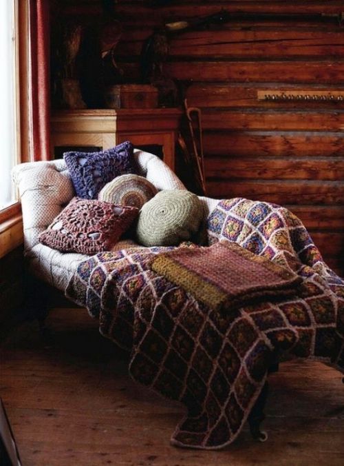 eclecticism makes life interesting