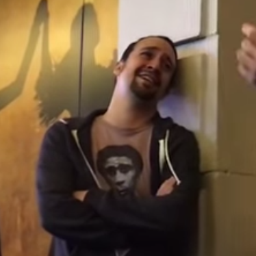 Porn jedusaur: The full spectrum of Lin-Manuel photos