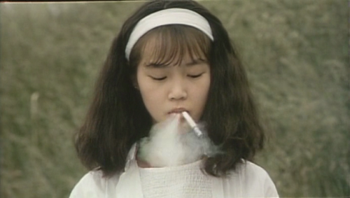 lostinpersona: The Excitement of the Do-Re-Mi-Fa Girl, Kiyoshi Kurosawa (1985)    