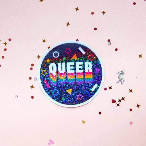 snootyfoxfashion:LGBTQ+ Pride Stickers from ErlynnsArtx / x / x / x / xx / x / x / x / x