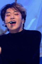 yeosangs:san + answer era for anon